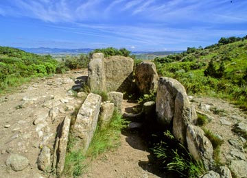 dólmen de Artajona